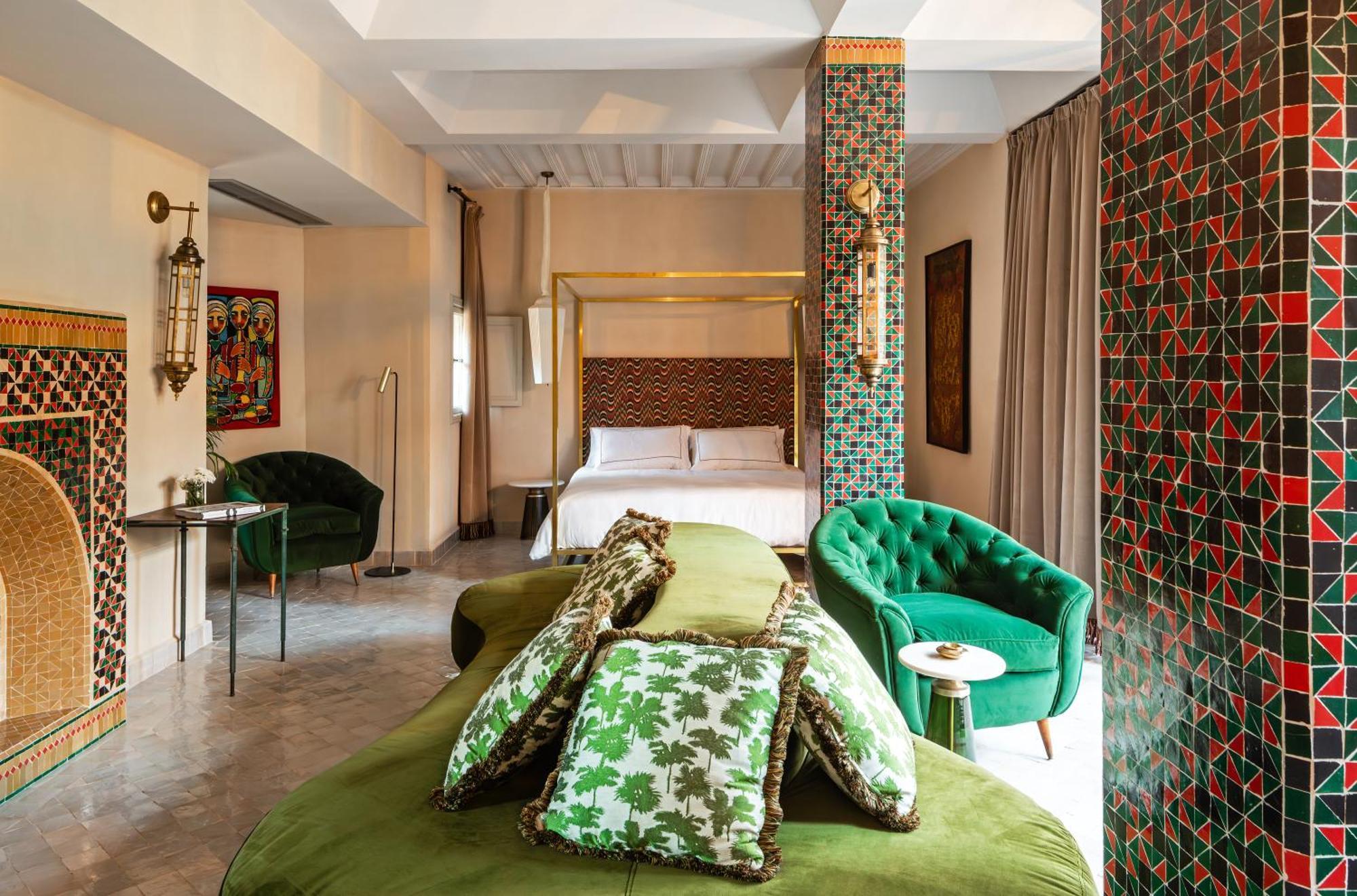 Riad Dar Al Dall - This Time Tomorrow In Marrakech Marrakesh Ngoại thất bức ảnh