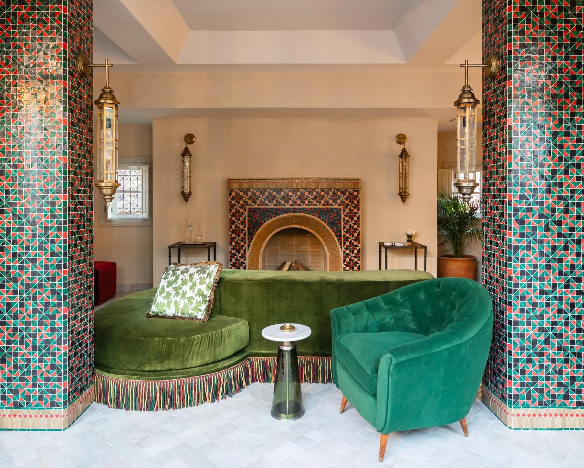 Riad Dar Al Dall - This Time Tomorrow In Marrakech Marrakesh Ngoại thất bức ảnh
