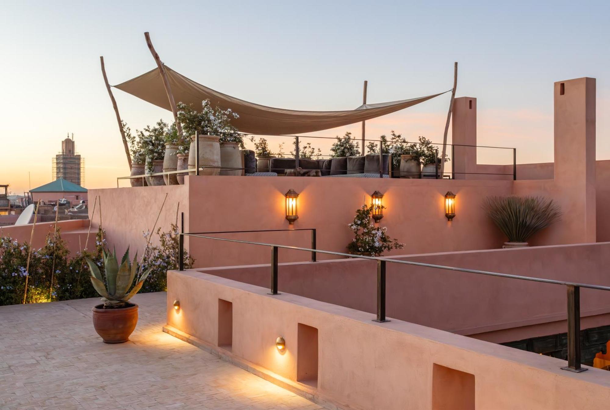 Riad Dar Al Dall - This Time Tomorrow In Marrakech Marrakesh Ngoại thất bức ảnh